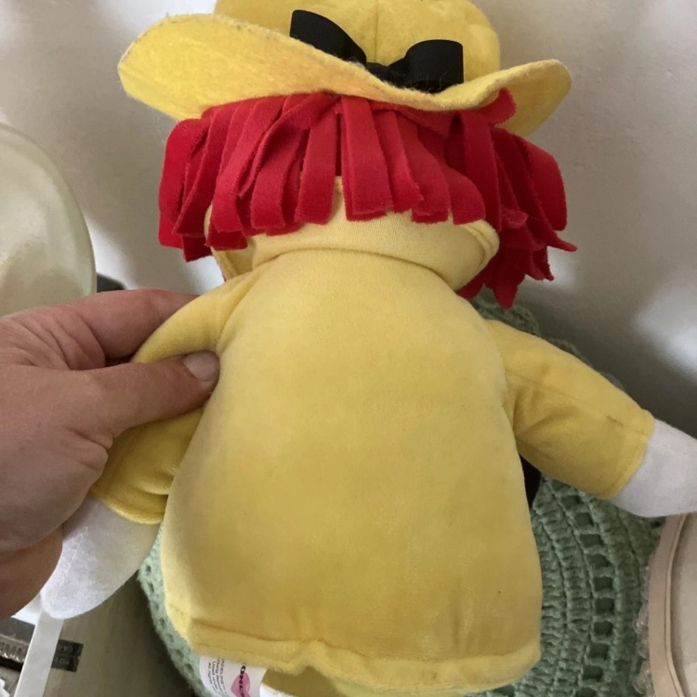 Kohl’s Cares 15” Madeline doll NWOT - Picture 5 of 5